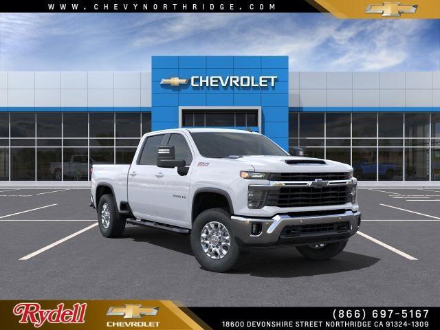 new 2025 Chevrolet Silverado 2500 car, priced at $68,795