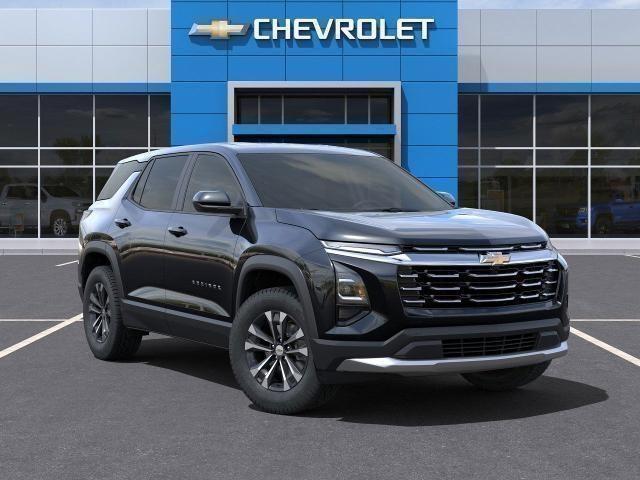 new 2025 Chevrolet Equinox car, priced at $27,795