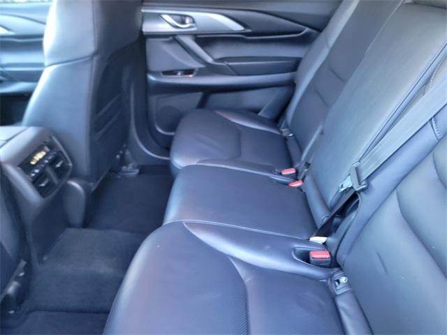 used 2022 Mazda CX-9 car, priced at $23,498