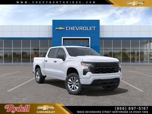 new 2024 Chevrolet Silverado 1500 car, priced at $40,575