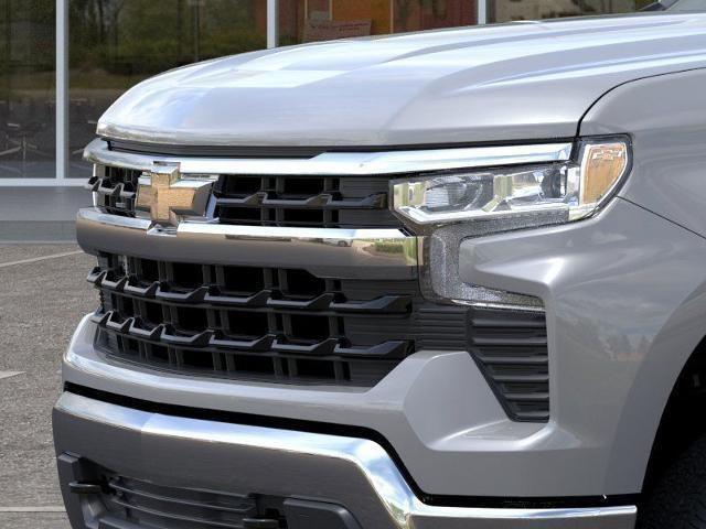 new 2024 Chevrolet Silverado 1500 car, priced at $44,995