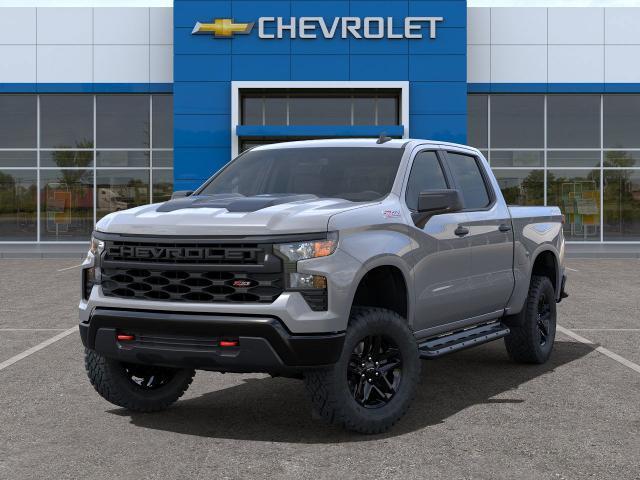 new 2024 Chevrolet Silverado 1500 car, priced at $52,265