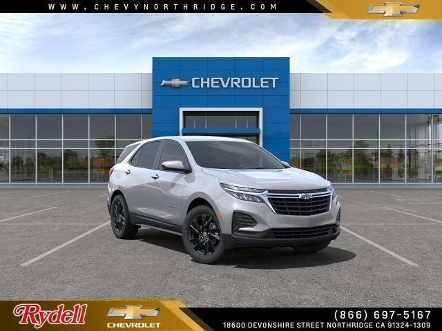new 2024 Chevrolet Equinox car, priced at $27,170