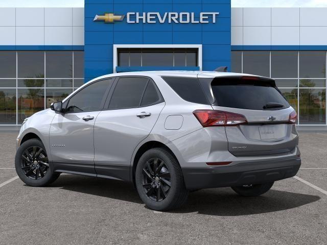 new 2024 Chevrolet Equinox car, priced at $27,170