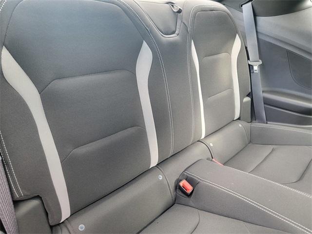 used 2023 Chevrolet Camaro car, priced at $25,498