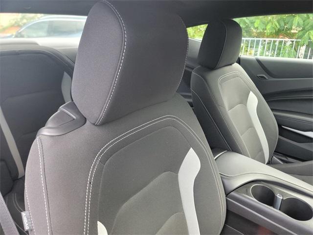 used 2023 Chevrolet Camaro car, priced at $25,498