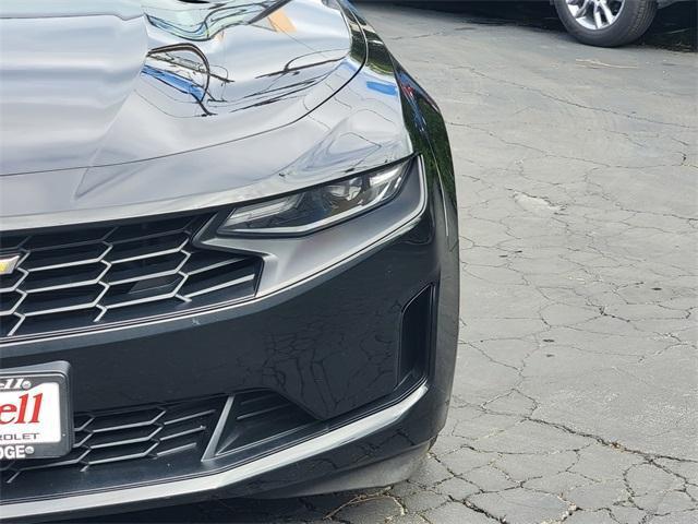 used 2023 Chevrolet Camaro car, priced at $25,498