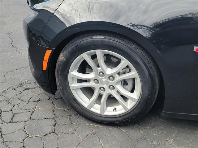 used 2023 Chevrolet Camaro car, priced at $25,498