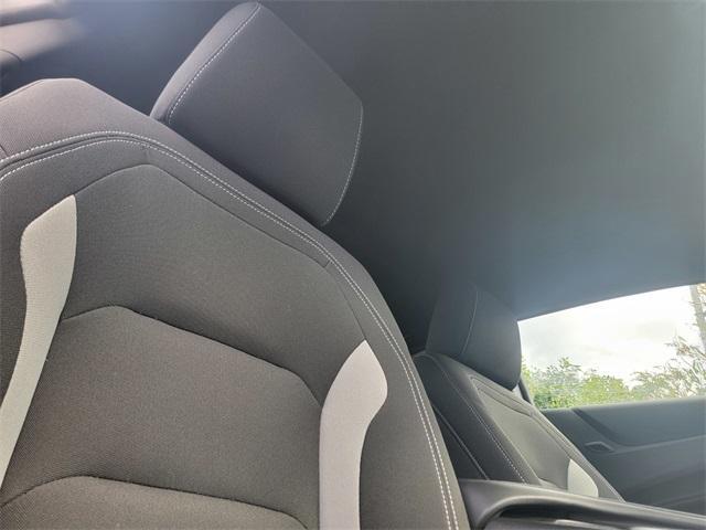 used 2023 Chevrolet Camaro car, priced at $25,498