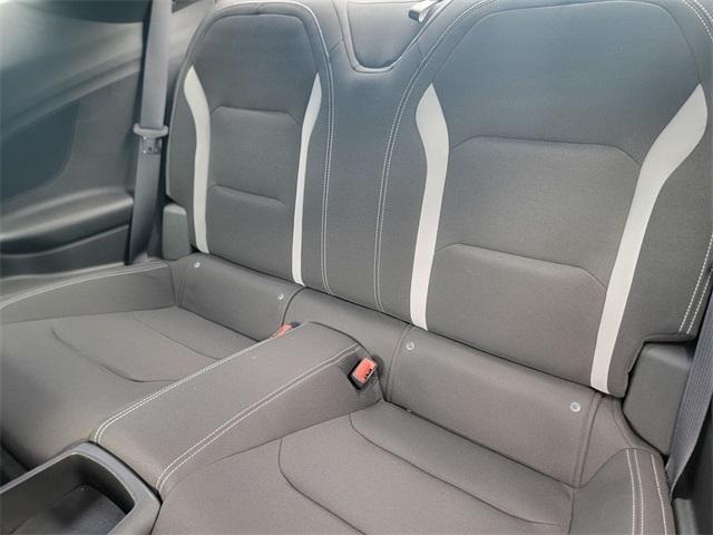 used 2023 Chevrolet Camaro car, priced at $25,498