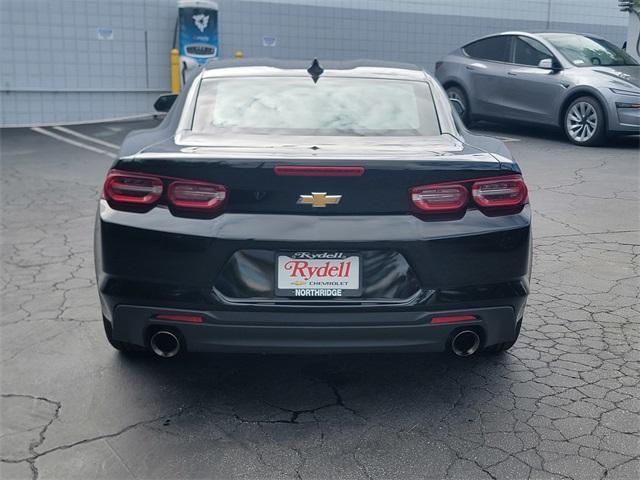 used 2023 Chevrolet Camaro car, priced at $25,498