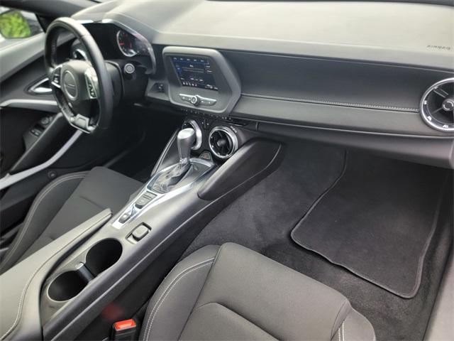 used 2023 Chevrolet Camaro car, priced at $25,498