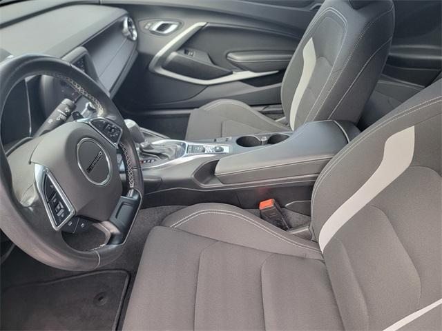 used 2023 Chevrolet Camaro car, priced at $25,498