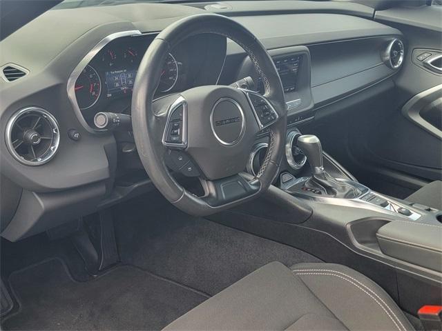 used 2023 Chevrolet Camaro car, priced at $25,498