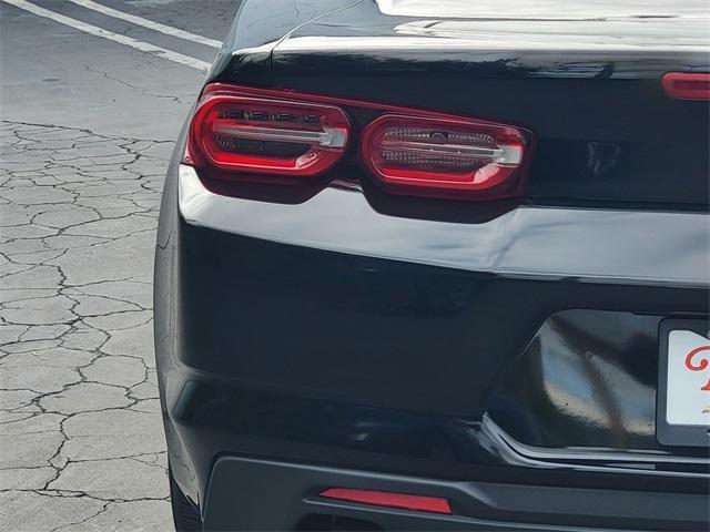 used 2023 Chevrolet Camaro car, priced at $25,498