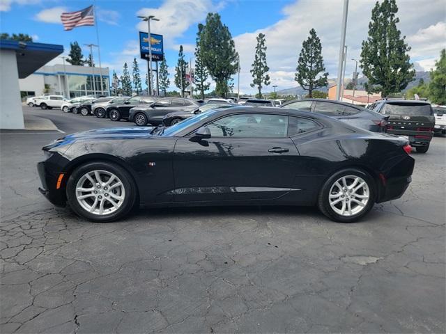 used 2023 Chevrolet Camaro car, priced at $25,498