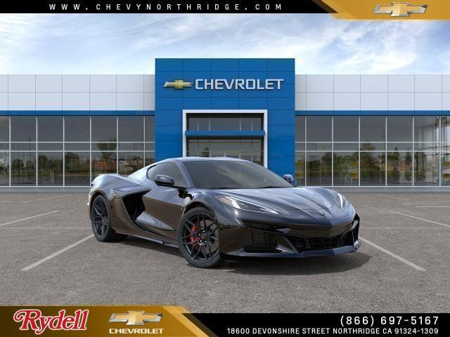 new 2024 Chevrolet Corvette car, priced at $136,100