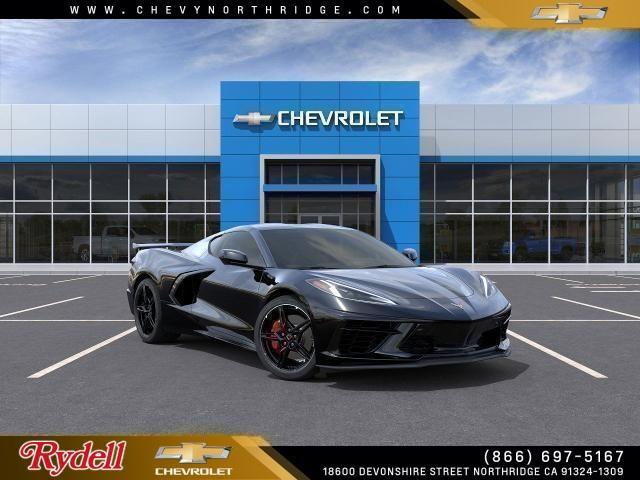 new 2025 Chevrolet Corvette car, priced at $81,720