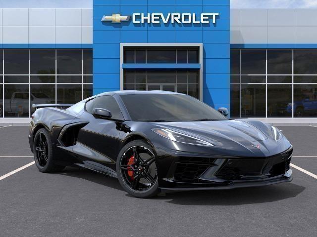 new 2025 Chevrolet Corvette car, priced at $81,220