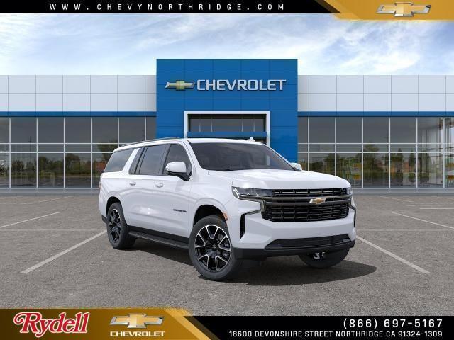 new 2024 Chevrolet Suburban car, priced at $72,210