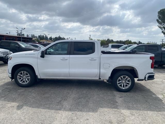 used 2020 Chevrolet Silverado 1500 car, priced at $33,990