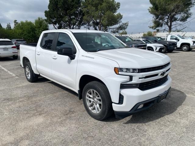 used 2020 Chevrolet Silverado 1500 car, priced at $33,990