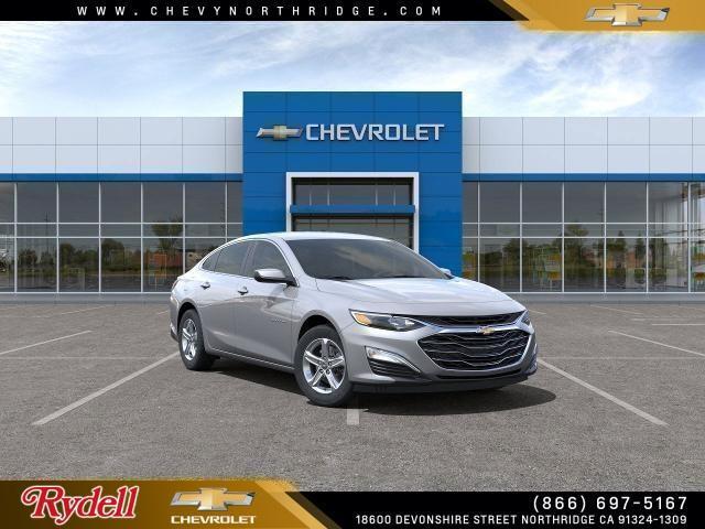 new 2025 Chevrolet Malibu car, priced at $25,245