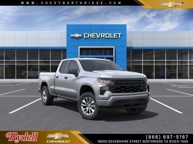 new 2025 Chevrolet Silverado 1500 car, priced at $38,965