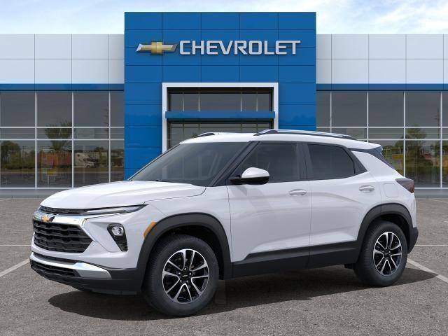 new 2024 Chevrolet TrailBlazer car, priced at $26,670