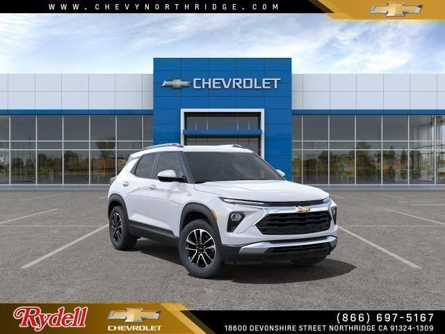 new 2024 Chevrolet TrailBlazer car, priced at $27,070