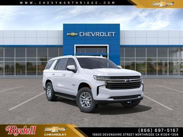 new 2024 Chevrolet Tahoe car, priced at $62,340
