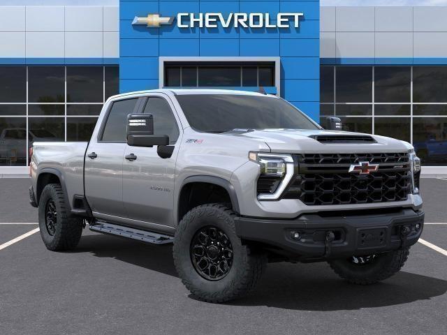 new 2025 Chevrolet Silverado 2500 car, priced at $94,535