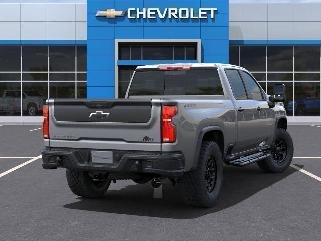 new 2025 Chevrolet Silverado 2500 car, priced at $94,535