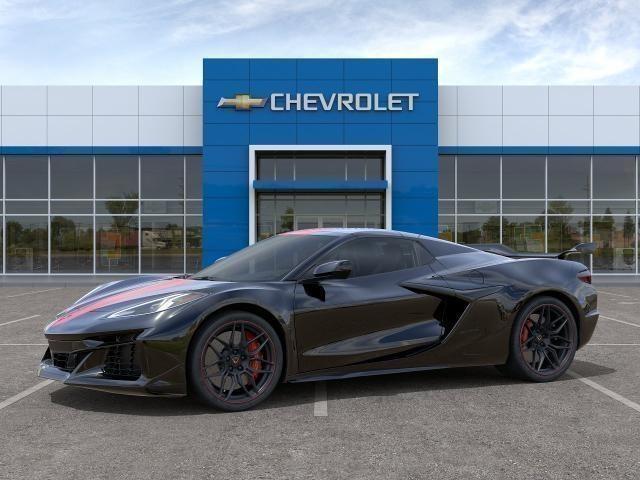 new 2024 Chevrolet Corvette car, priced at $162,925