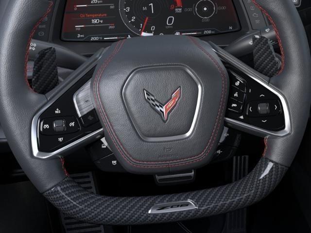 new 2024 Chevrolet Corvette car, priced at $162,925