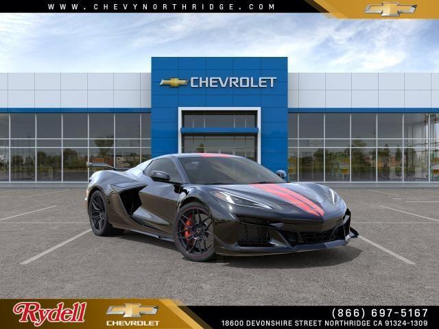 new 2024 Chevrolet Corvette car, priced at $163,175