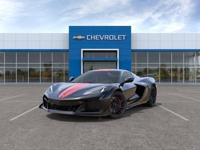 new 2024 Chevrolet Corvette car, priced at $162,925