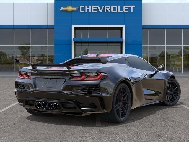 new 2024 Chevrolet Corvette car, priced at $162,925