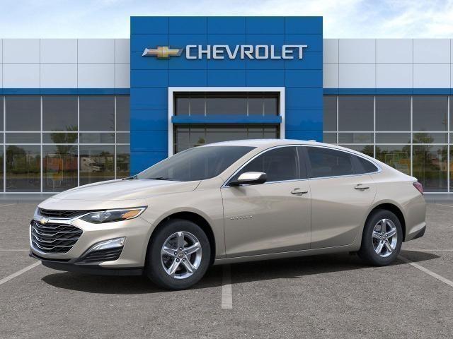 new 2025 Chevrolet Malibu car, priced at $25,245