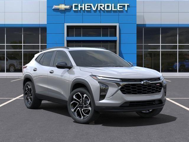 new 2025 Chevrolet Trax car, priced at $25,430