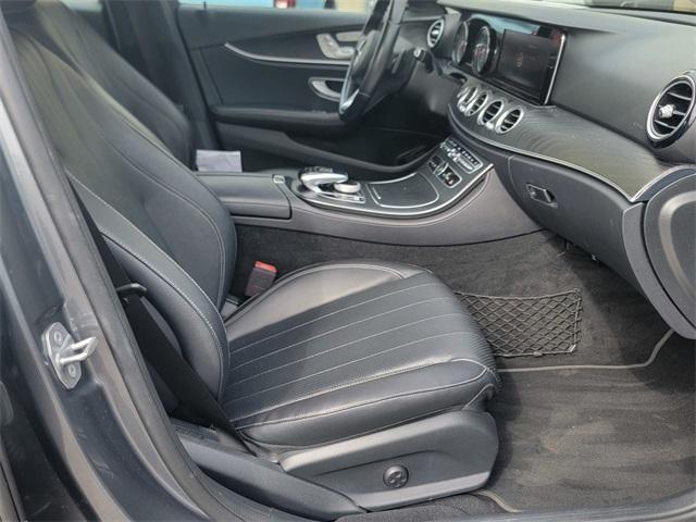 used 2018 Mercedes-Benz E-Class car, priced at $15,954