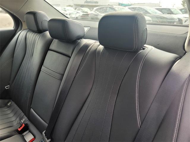 used 2018 Mercedes-Benz E-Class car, priced at $15,954
