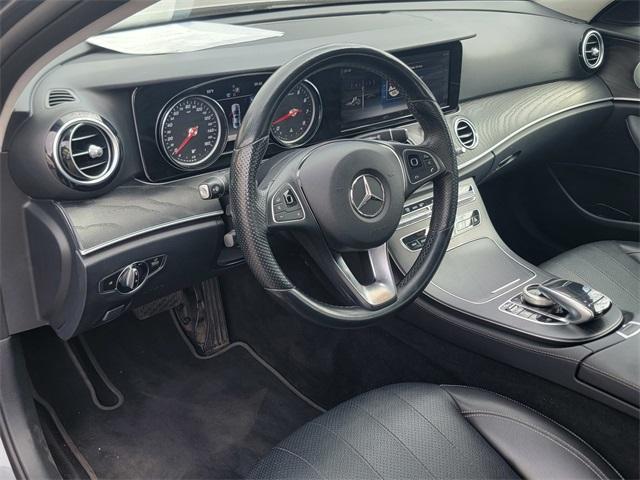 used 2018 Mercedes-Benz E-Class car, priced at $15,954