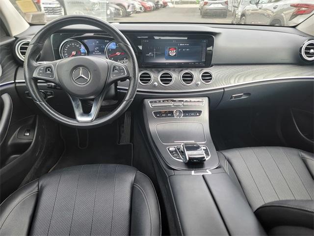 used 2018 Mercedes-Benz E-Class car, priced at $15,954