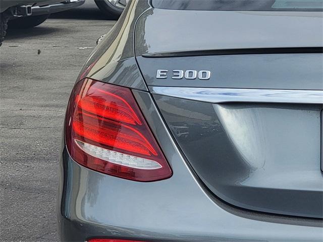used 2018 Mercedes-Benz E-Class car, priced at $15,954