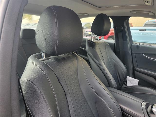 used 2018 Mercedes-Benz E-Class car, priced at $15,954