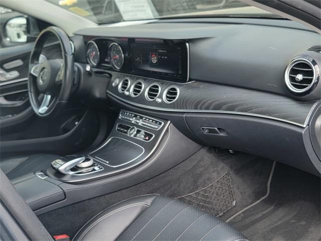 used 2018 Mercedes-Benz E-Class car, priced at $15,954