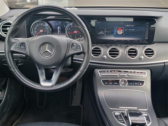 used 2018 Mercedes-Benz E-Class car, priced at $15,954