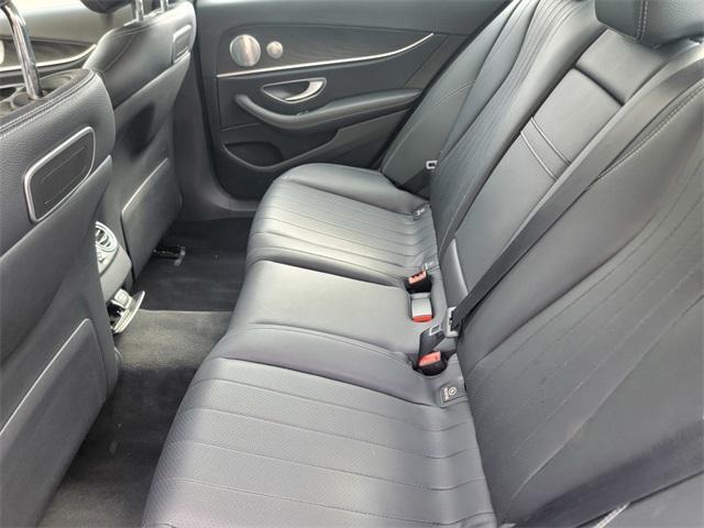 used 2018 Mercedes-Benz E-Class car, priced at $15,954