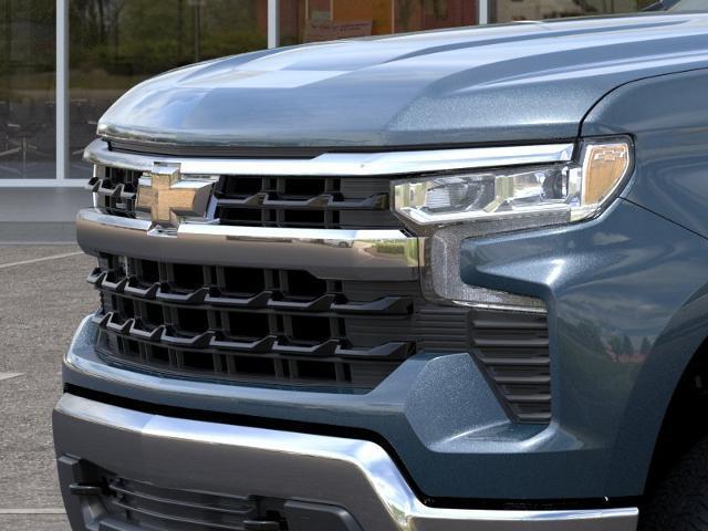 new 2024 Chevrolet Silverado 1500 car, priced at $48,745